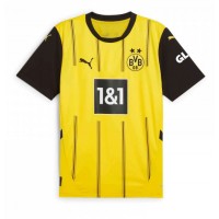 Borussia Dortmund Kotipaita 2024-25 Lyhythihainen